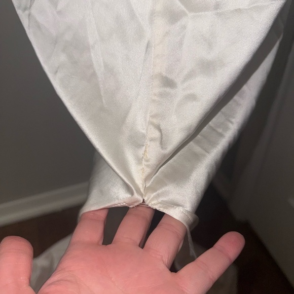 Retrofete Margot Dress in White Small - Picture 5 of 7